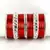 Metel Kara Churi Bangles Set Colour Red