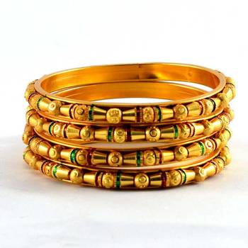 Rajasthani Gokharoo Bangles 2