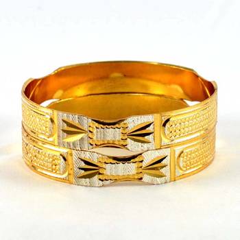 micro gold silverd platted bangles size-2.4,2.6,2.8 2