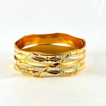 micro gold silverd platted bangles size-2.4,2.6,2.8 2