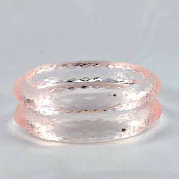 acrylic  Transparent kara size-2.6,2.8 2