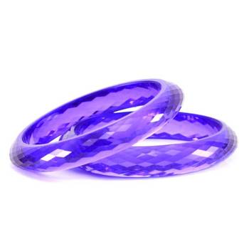 acrylic  Transparent kara size-2.6,2.8 1