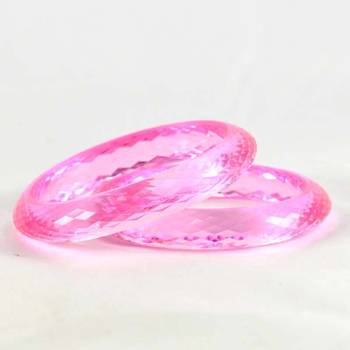 acrylic  Transparent kara size-2.6,2.8 1