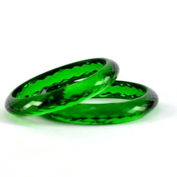 acrylic  Transparent kara size-2.6,2.8 1