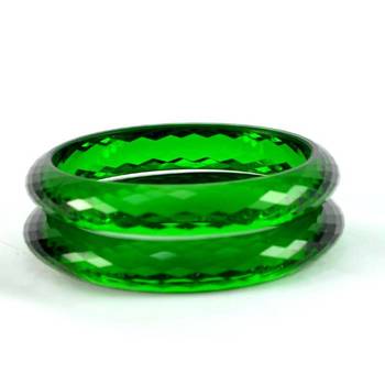 acrylic  Transparent kara size-2.6,2.8 2