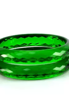 acrylic  Transparent kara size-2.6,2.8