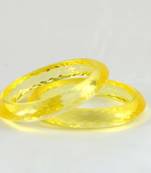 acrylic  Transparent kara size-2.6,2.8
