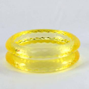 acrylic  Transparent kara size-2.6,2.8 2