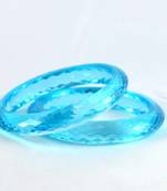 acrylic  Transparent kara size-2.6,2.8