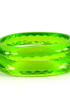 acrylic  Transparent kara size-2.6,2.8