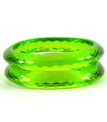 acrylic  Transparent kara size-2.6,2.8