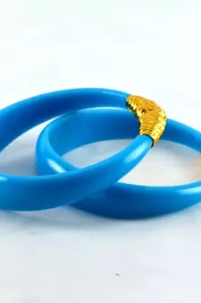 acrylic bangles size-2.4,2.6,2.8