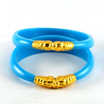 acrylic bangles size-2.4,2.6,2.8 2