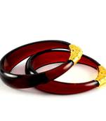 acrylic bangles size-2.4,2.6,2.8'