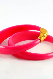 acrylic bangles size-2.4,2.6,2.8'