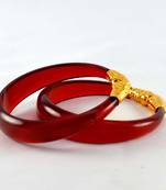acrylic bangles size-2.4,2.6,2.8'