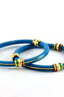 acrylic bangles size-2.4,2.6,2.8'