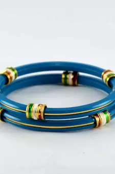 acrylic bangles size-2.4,2.6,2.8'