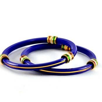 acrylic bangles size-2.4,2.6,2.8' 1