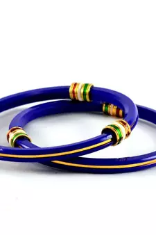 acrylic bangles size-2.4,2.6,2.8'