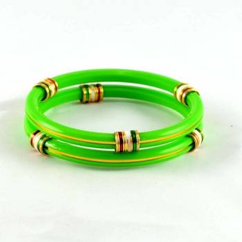 acrylic bangles size-2.4,2.6,2.8' 2