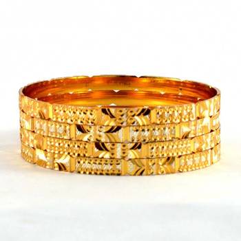 micro gold silverd platted bangles size-2.4,2.6,2.8'' 2