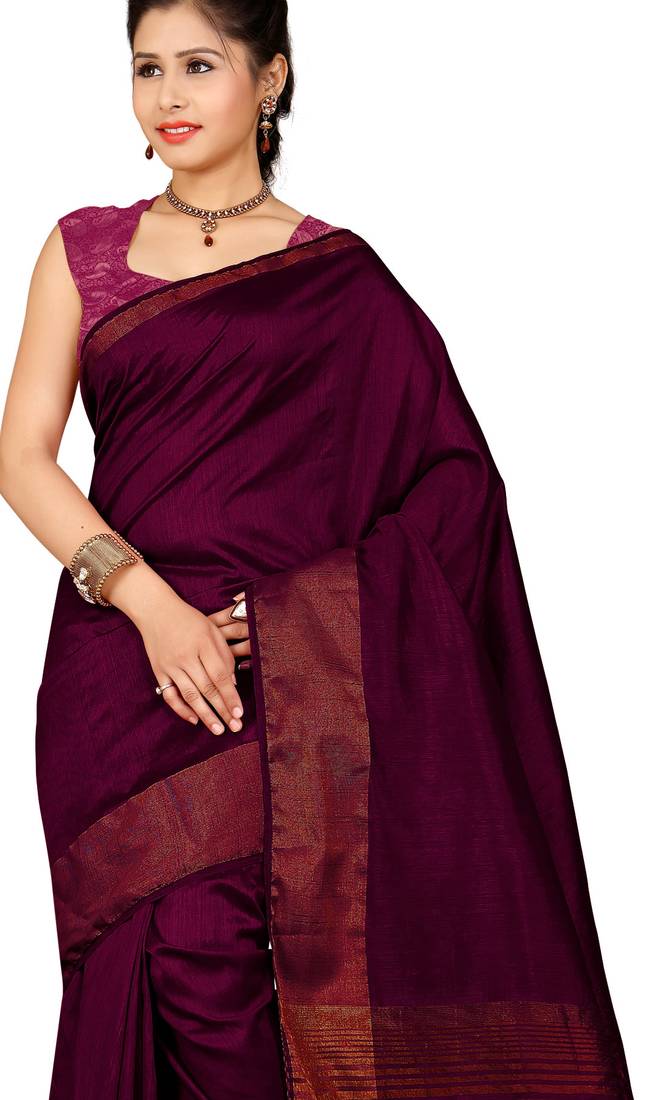 jute cloth sarees