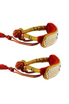 Traditional Hand Work Ponchi