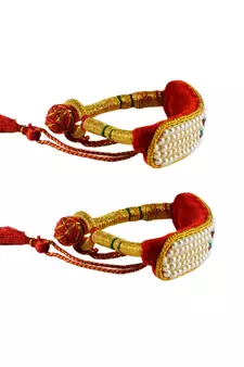 Traditional Hand Work Ponchi