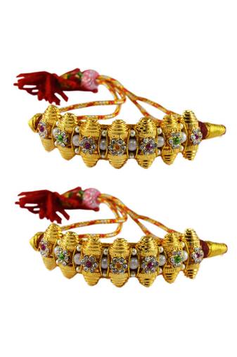 Traditional Hand work Ponchi