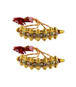 Traditional Hand work Ponchi