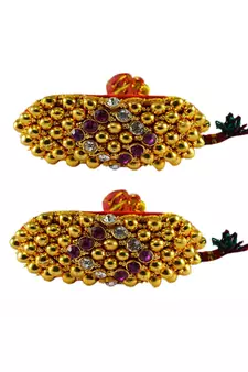 Traditional Hand Work Ponchi
