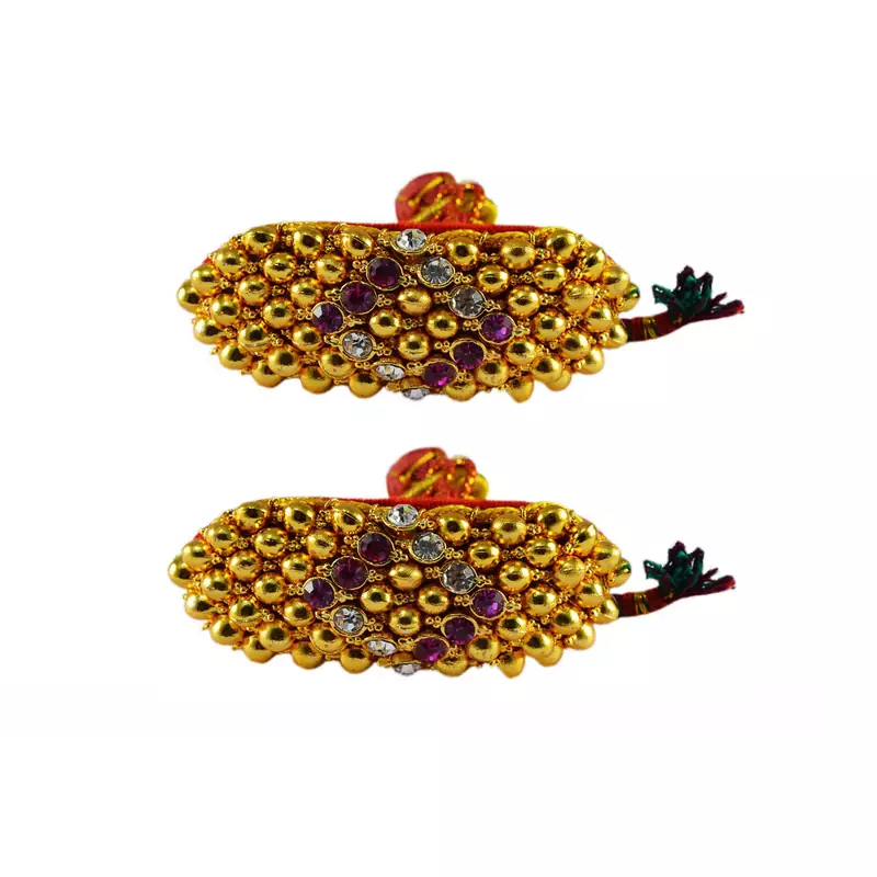 Traditional Hand Work Ponchi
