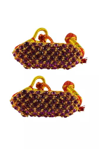 Traditional Hand Work Ponchi