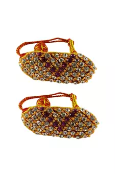 Traditional Hand Work Ponchi