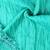 Sea Green Solid (Plain) Pure Cotton Dupatta With Designer Lace