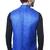 Elearray Royal Blue Khadi Waistcoat