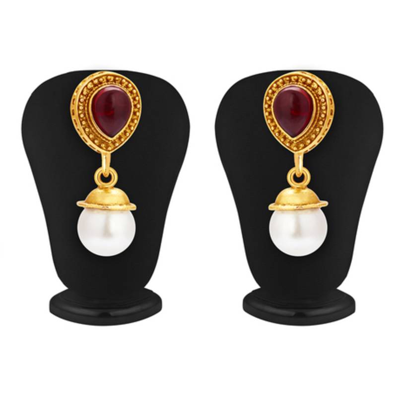 Incredible Gold Plated Necklace Set For Women