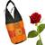 Embroidered Stylish Shoulder Bag Valentine Gift