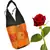 Embroidered Stylish Shoulder Bag Valentine Gift