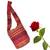 Designer Ladies Maroon Shoulder Bag Valentine Gift