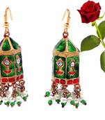 Multicolor Big Bali Fashion Earring Valentine Gift