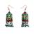 Multicolor Big Bali Fashion Earring Valentine Gift
