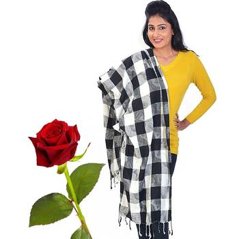 Latest Design Pure Kashmiri Stole Valentine Gift 1