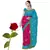 Marvellous Chiffon Tie N Dye Saree Valentine Gift