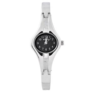 Designer Round Shiny White Watch Valentine Gift 2