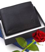 Export Quality Pure Leather Wallet Valentine Gift