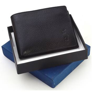 Export Quality Pure Leather Wallet Valentine Gift 2