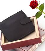 Stylish Genuine Pure Leather Wallet Valentine Gift