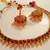 Lovely Pink Necklace Set